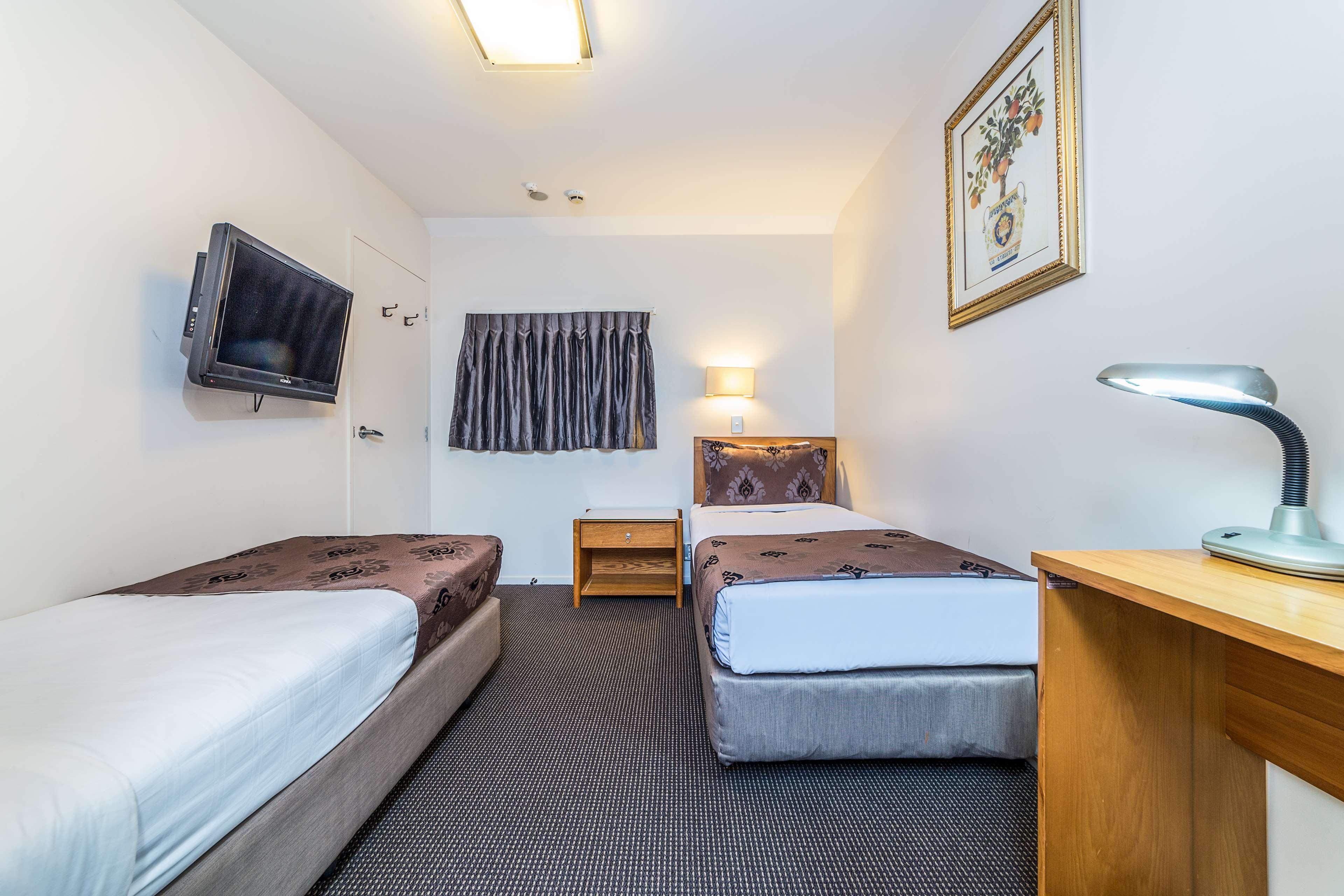 Best Western Newmarket Inn&Suites Auckland Buitenkant foto