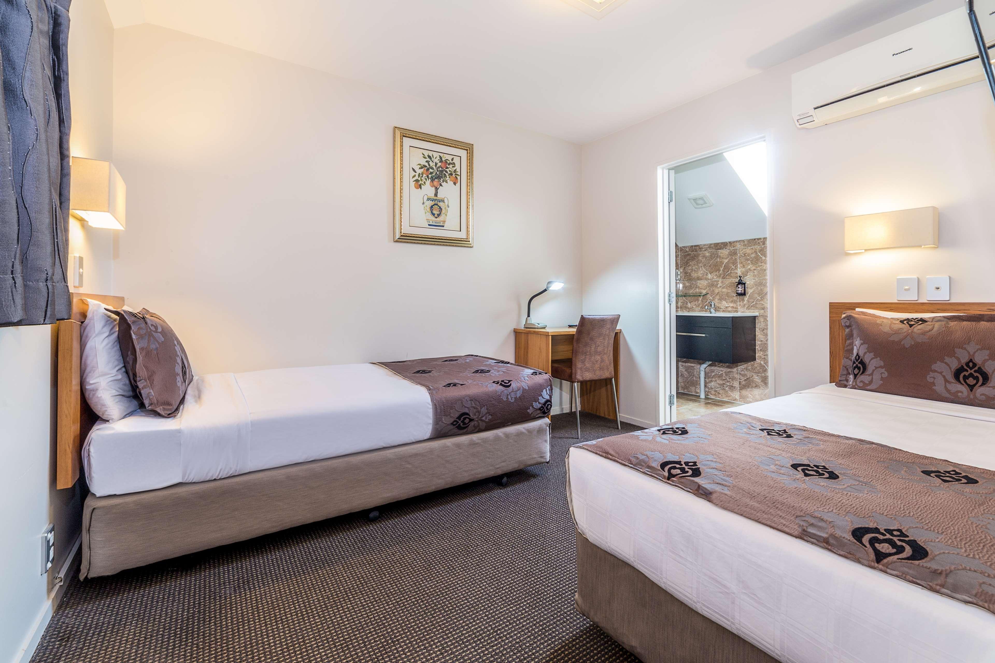 Best Western Newmarket Inn&Suites Auckland Buitenkant foto