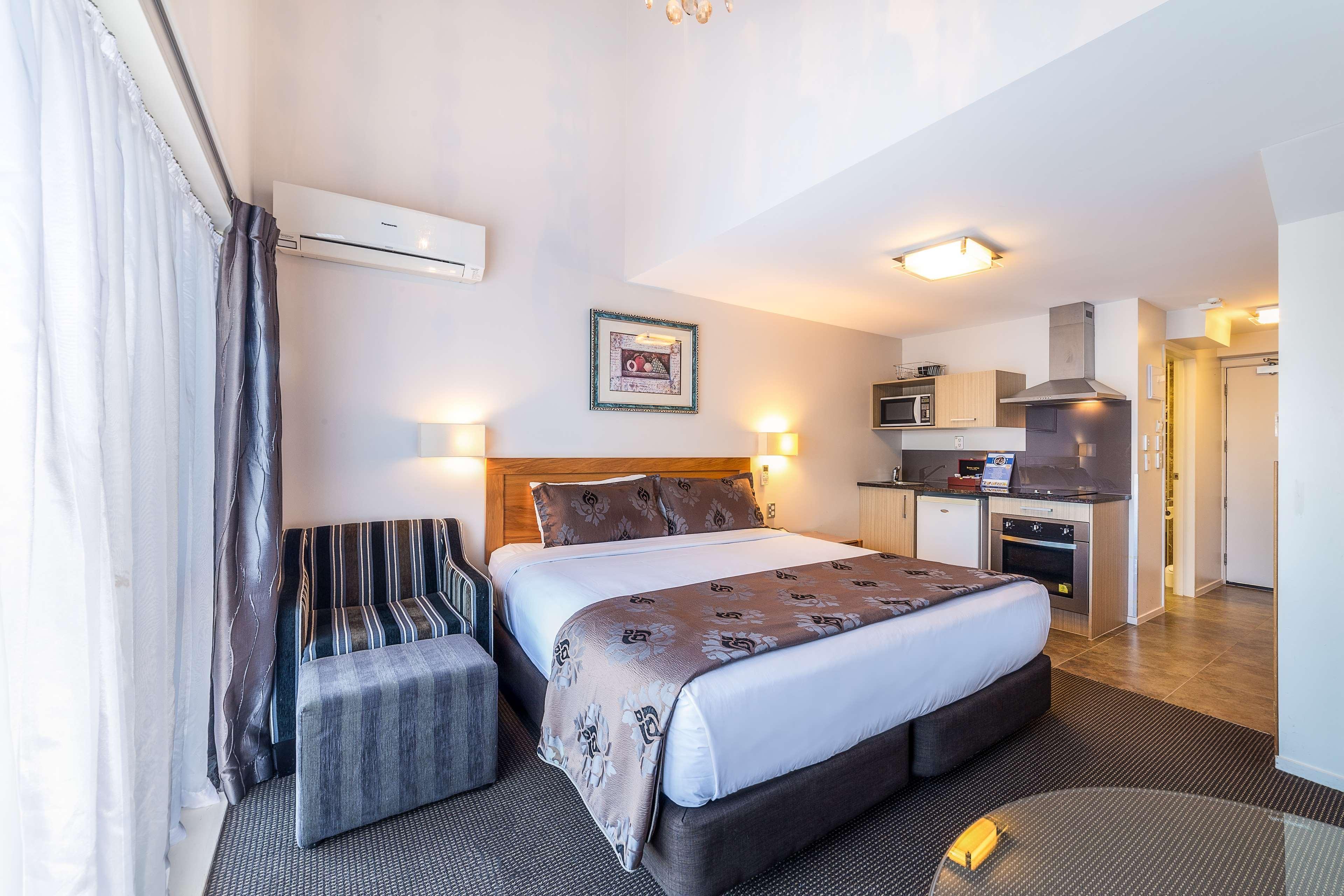 Best Western Newmarket Inn&Suites Auckland Buitenkant foto