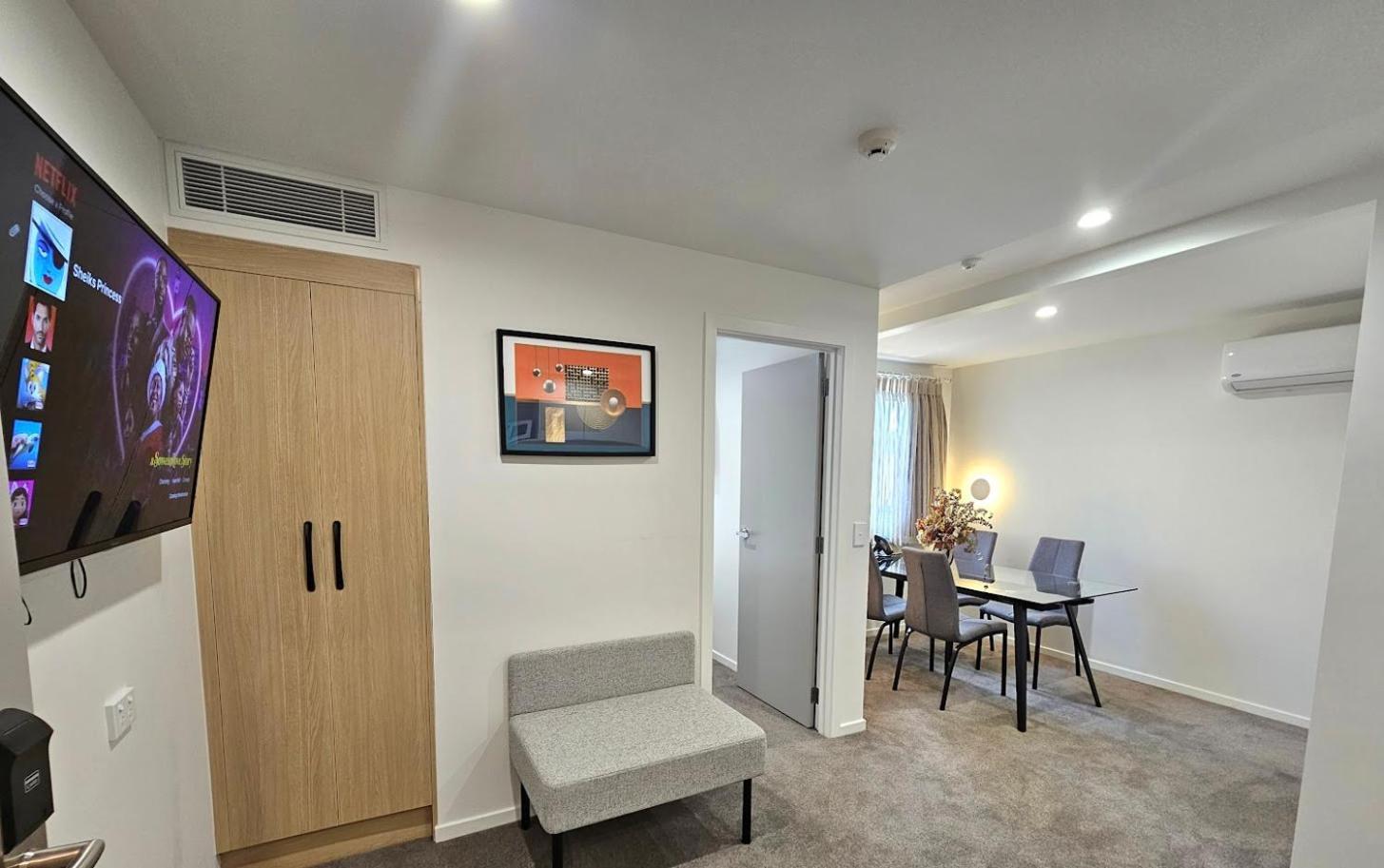 Best Western Newmarket Inn&Suites Auckland Buitenkant foto
