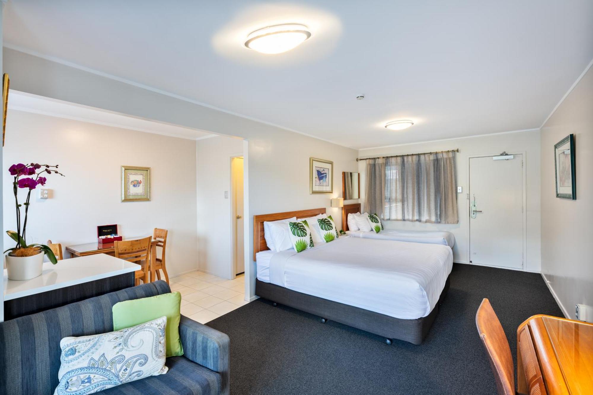 Best Western Newmarket Inn&Suites Auckland Buitenkant foto