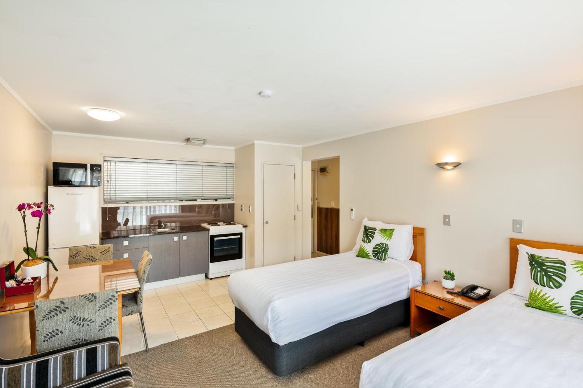 Best Western Newmarket Inn&Suites Auckland Buitenkant foto