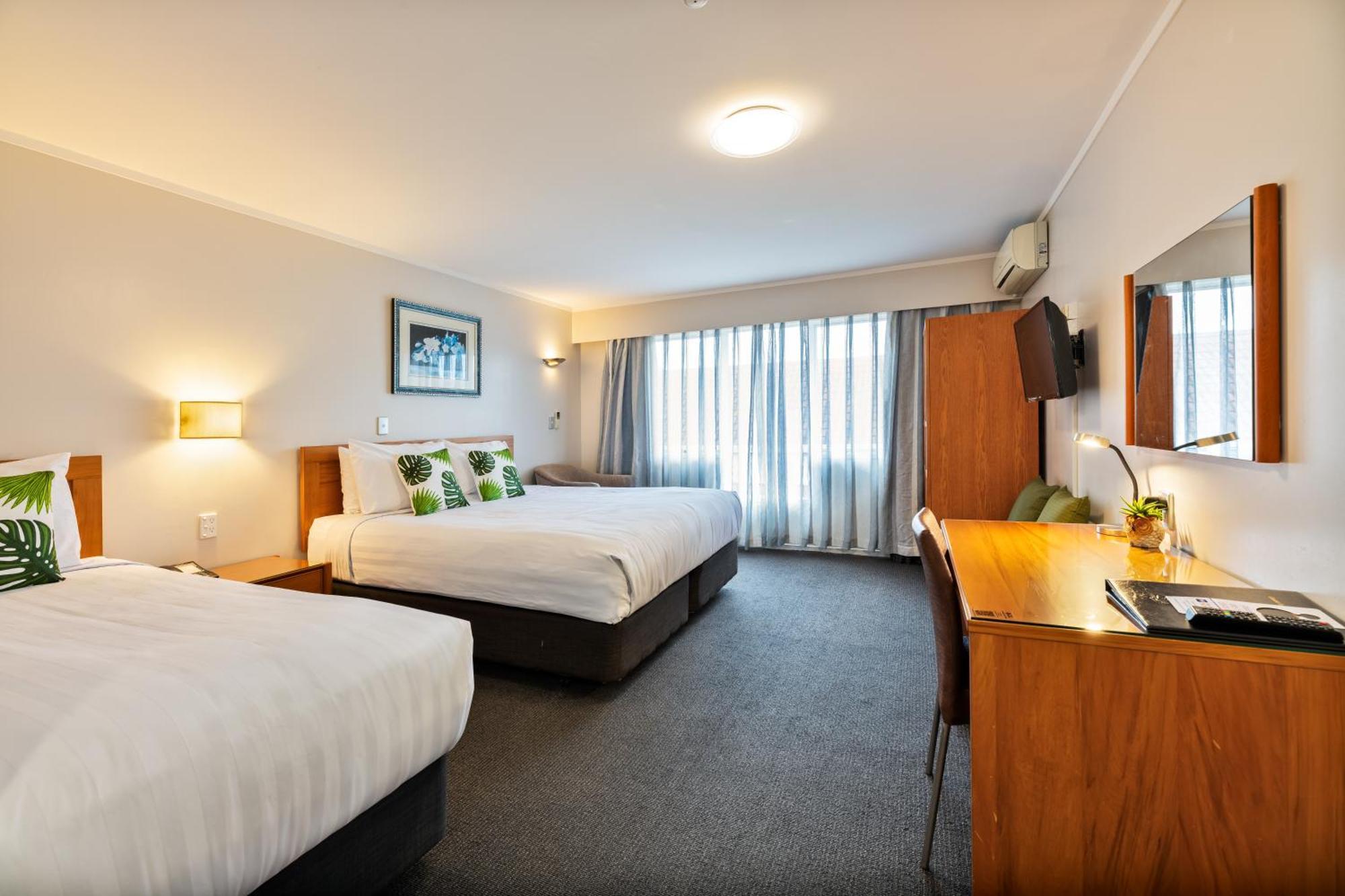 Best Western Newmarket Inn&Suites Auckland Buitenkant foto